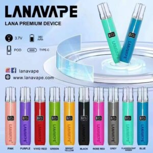 LANA 皮革主機